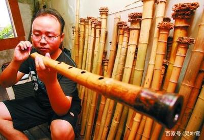 盛唐雅乐,一尺八寸:中国失传千年的乐器在日本发扬光大